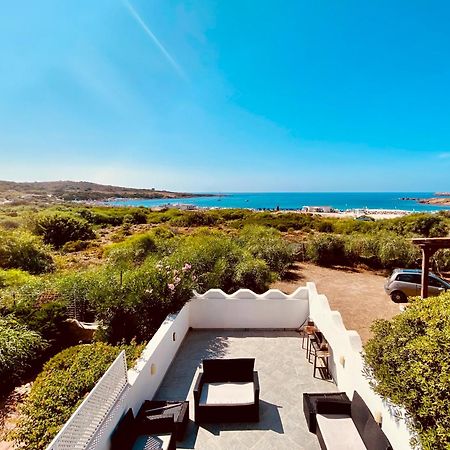 A.I.R. Villa Marinedda イーゾラ・ロッサ エクステリア 写真