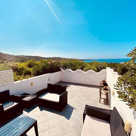 A.I.R. Villa Marinedda イーゾラ・ロッサ エクステリア 写真