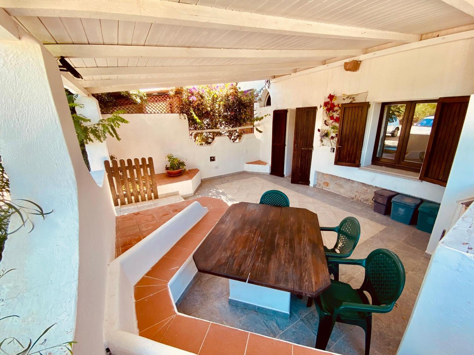 A.I.R. Villa Marinedda イーゾラ・ロッサ エクステリア 写真
