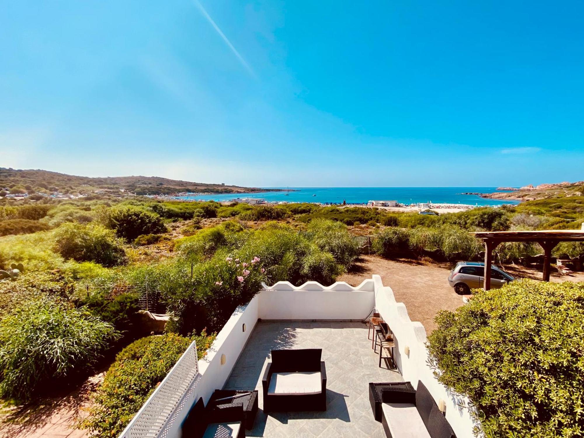 A.I.R. Villa Marinedda イーゾラ・ロッサ エクステリア 写真