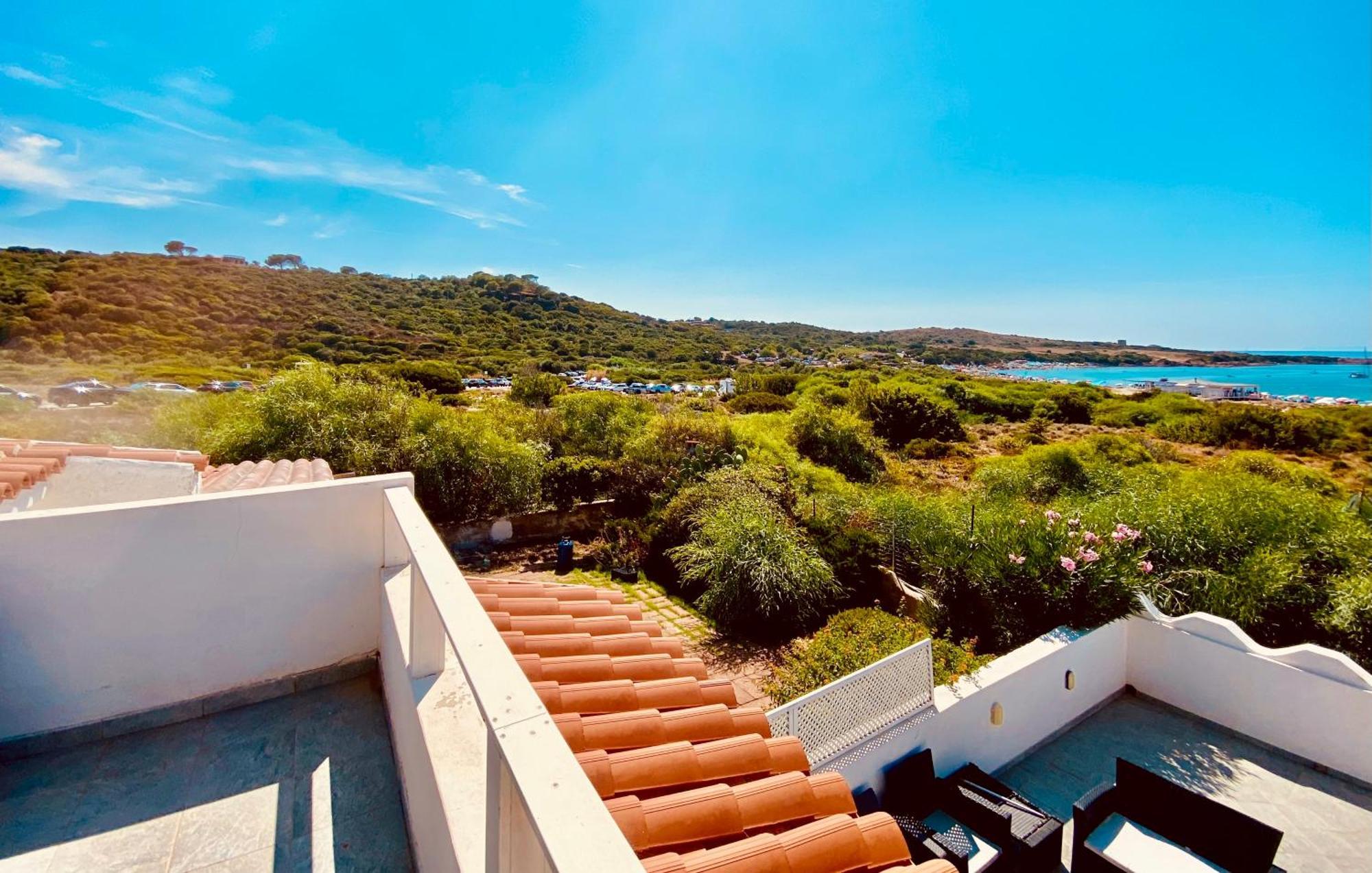 A.I.R. Villa Marinedda イーゾラ・ロッサ エクステリア 写真