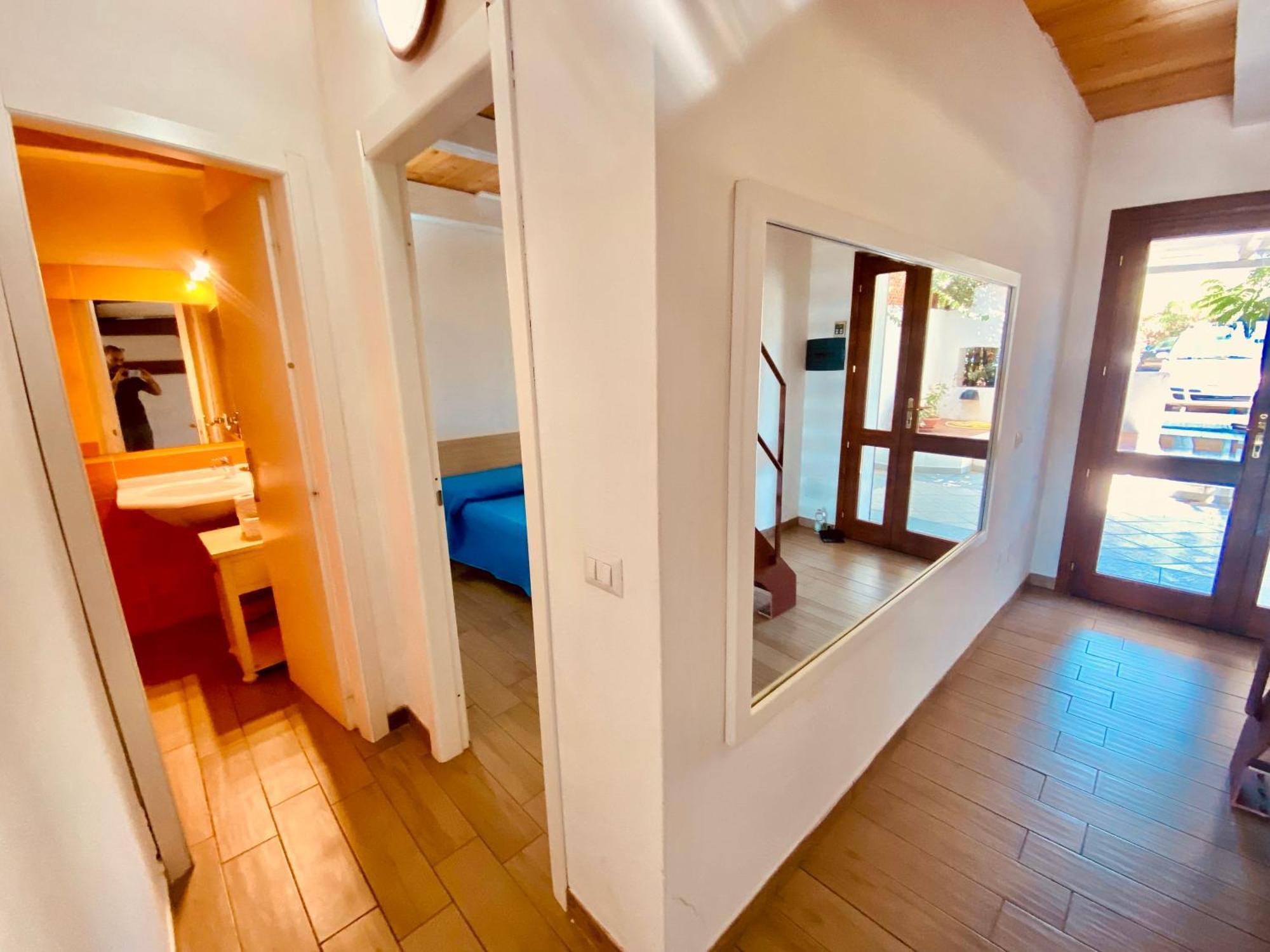 A.I.R. Villa Marinedda イーゾラ・ロッサ エクステリア 写真