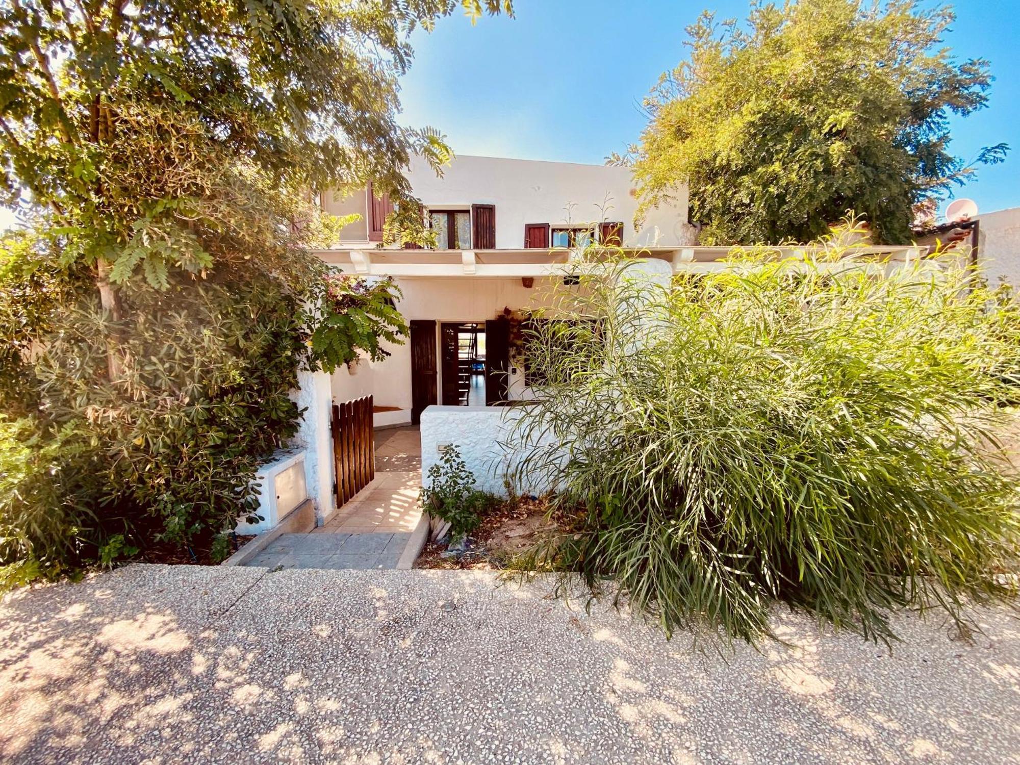 A.I.R. Villa Marinedda イーゾラ・ロッサ エクステリア 写真