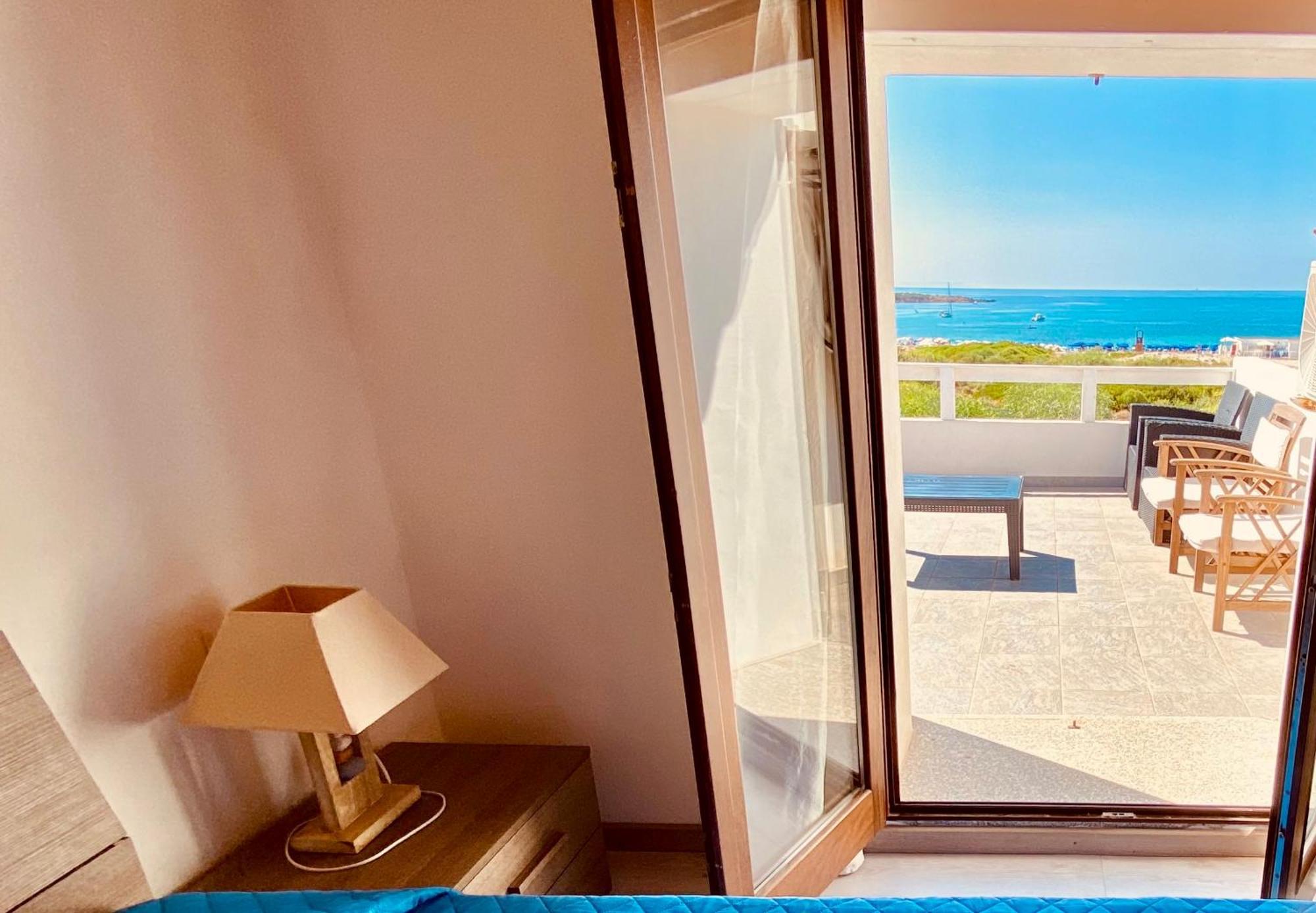 A.I.R. Villa Marinedda イーゾラ・ロッサ エクステリア 写真